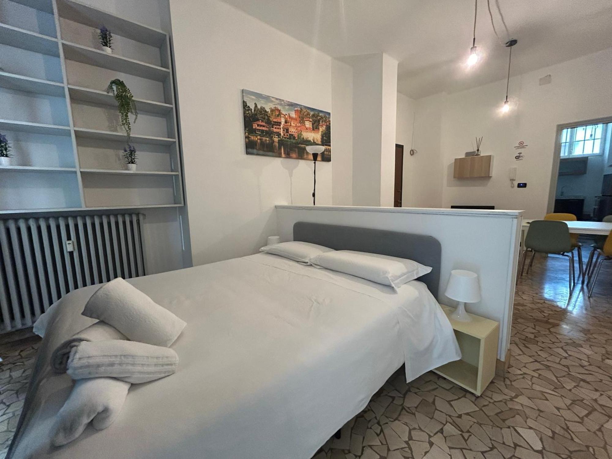 Loft Bava15 Apartment Turin Exterior photo